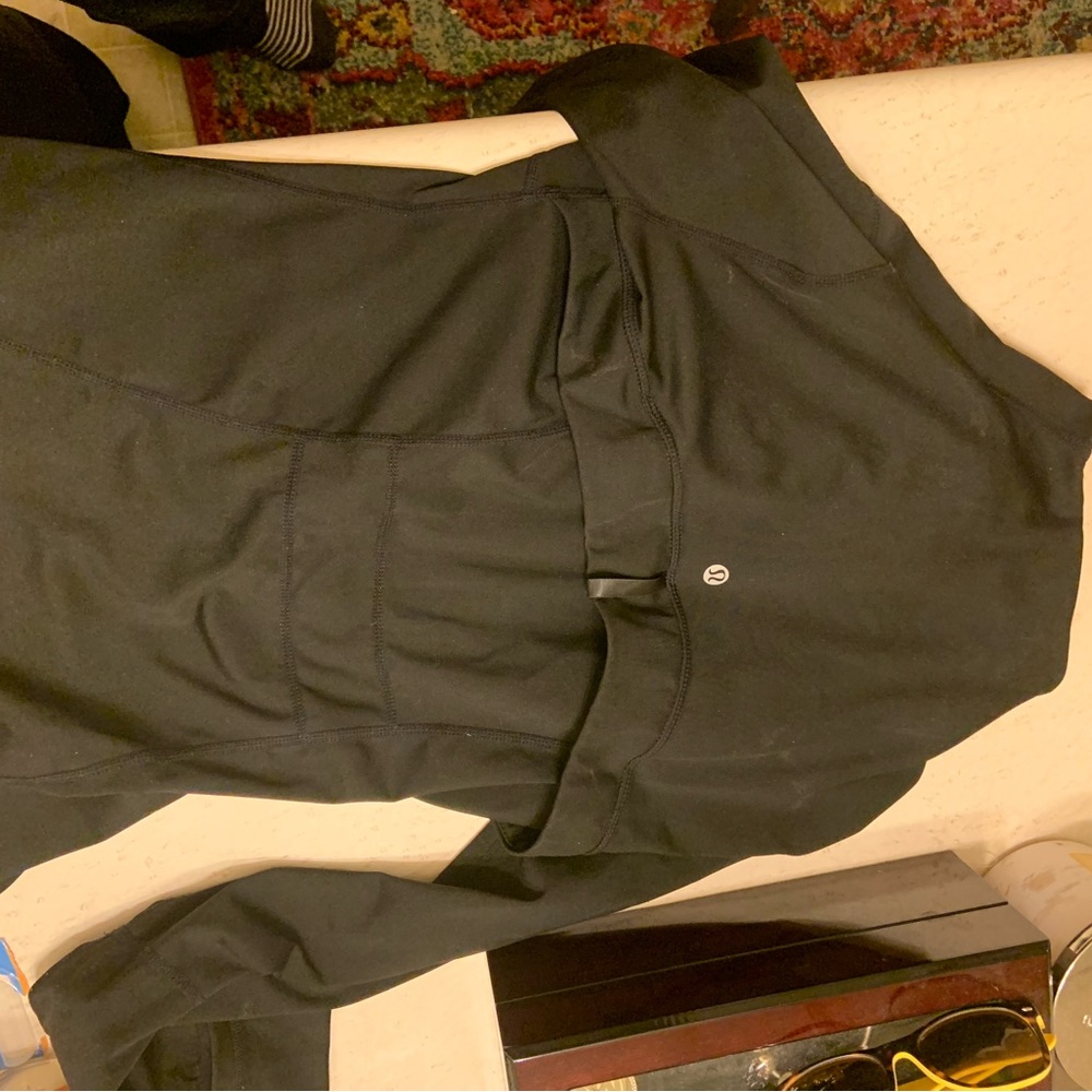 Lulu Lemon Size 6 Define Luon Jacket - image 1
